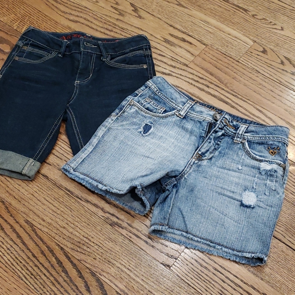 5/$25 Justice and Arizona shorts